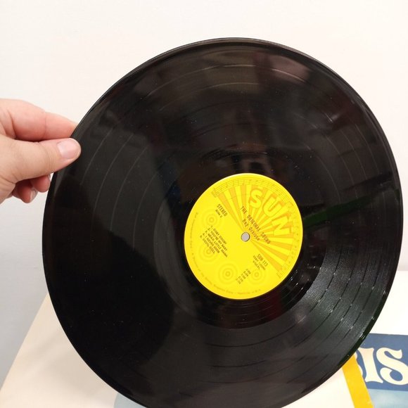 2 Vintage Roy Orbison Vinyl Record Albums. Great Gift! - Picture 8 of 11